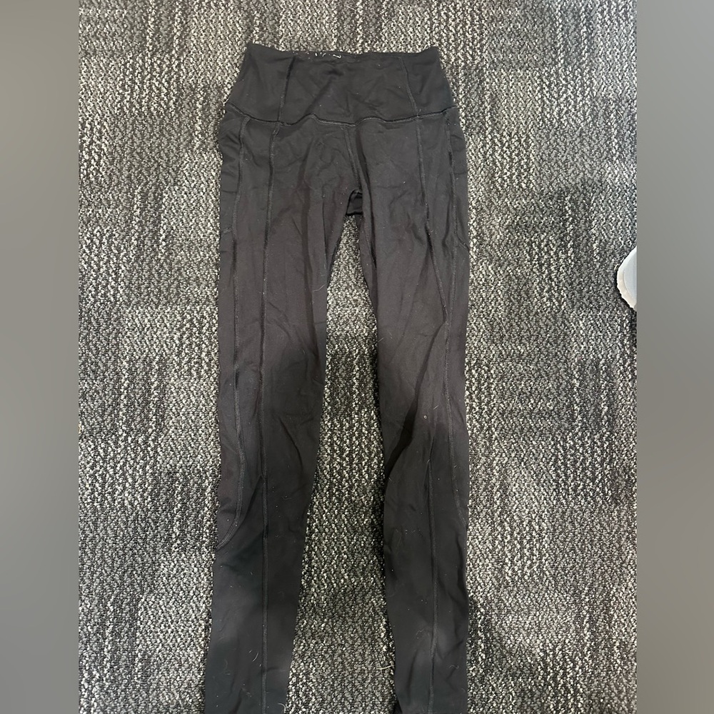 Black Victoria secret leggings